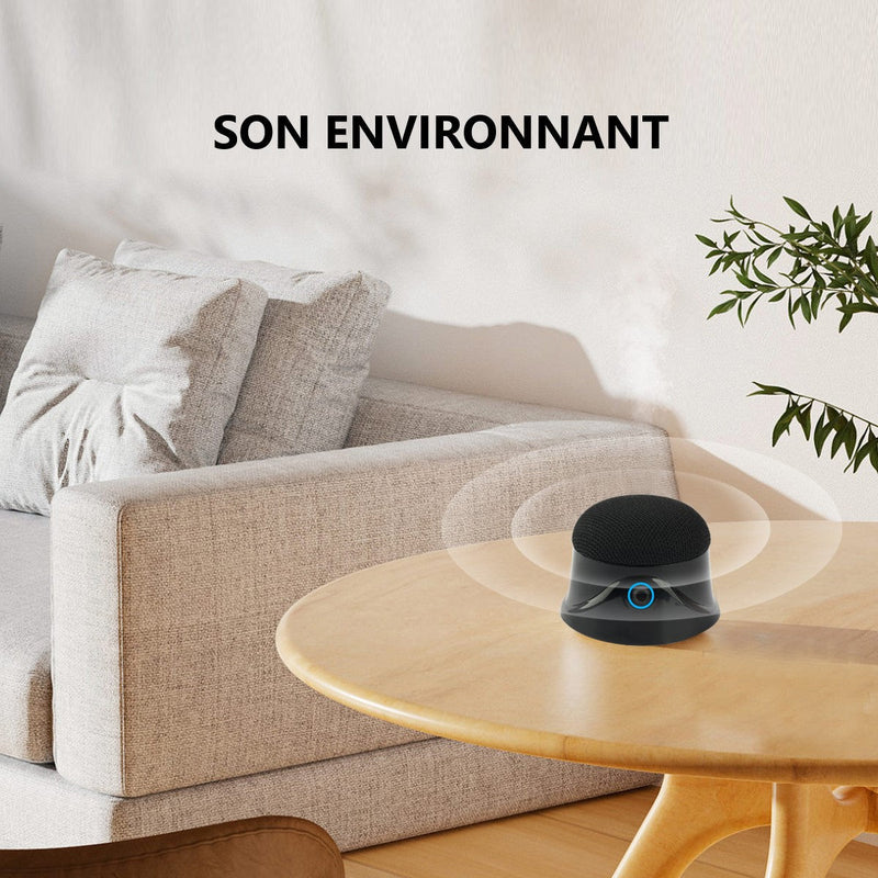 Altavoz Bluetooth magnético