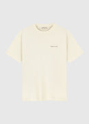 T-Shirt Refined - White Sand