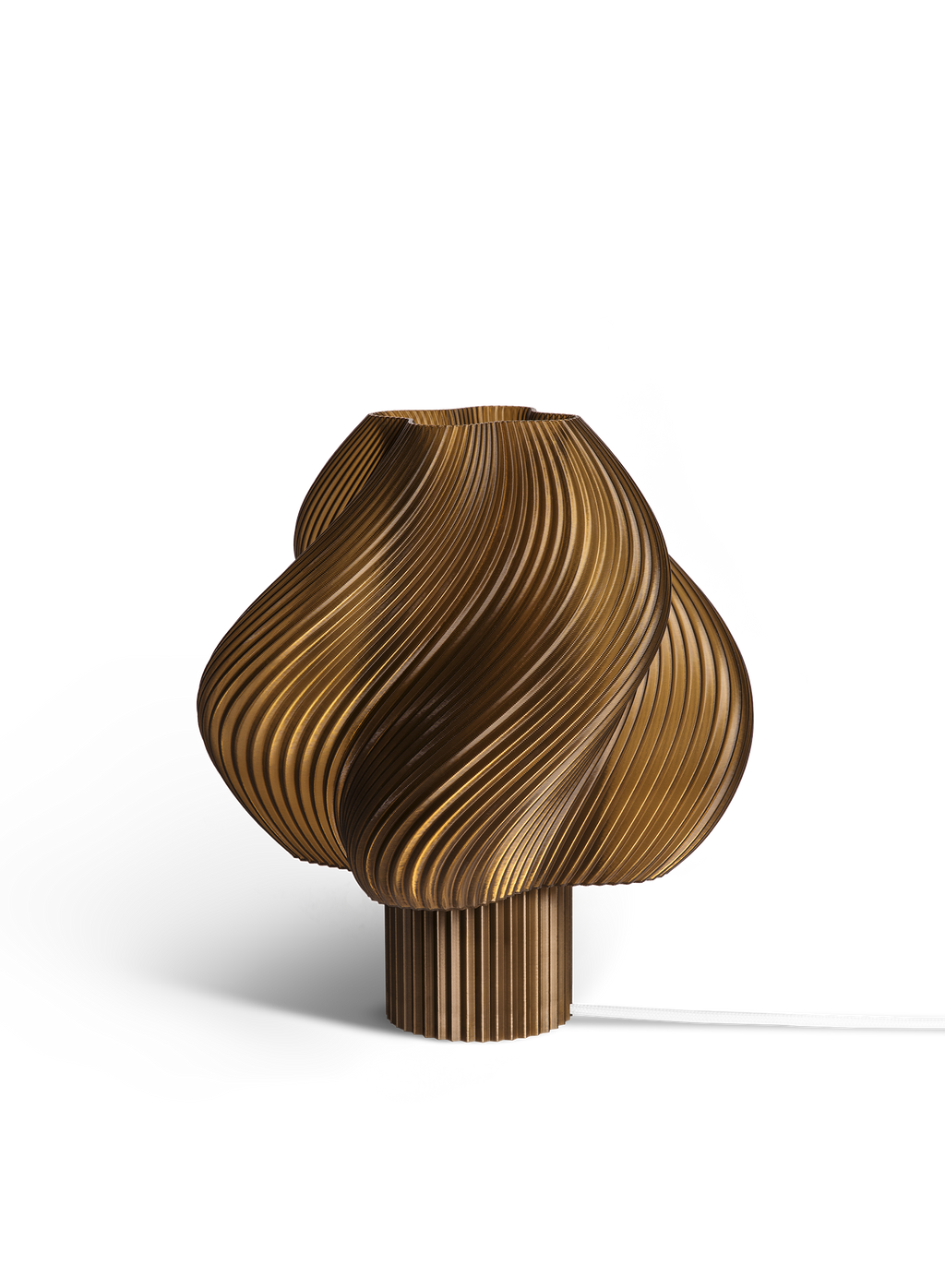 Lampa stołowa Soft Serve - Regular - Caramel