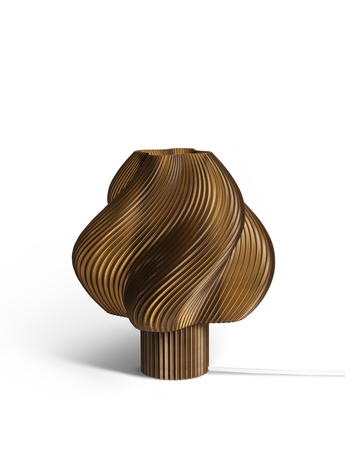 Lampa stołowa Soft Serve - Regular - Caramel