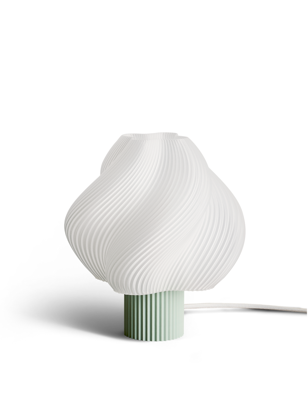 Lampada da Tavolo Soft Serve - Regular - Matcha