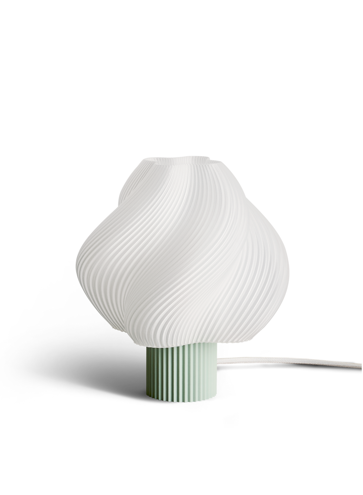 Lampada da Tavolo Soft Serve - Regular - Matcha