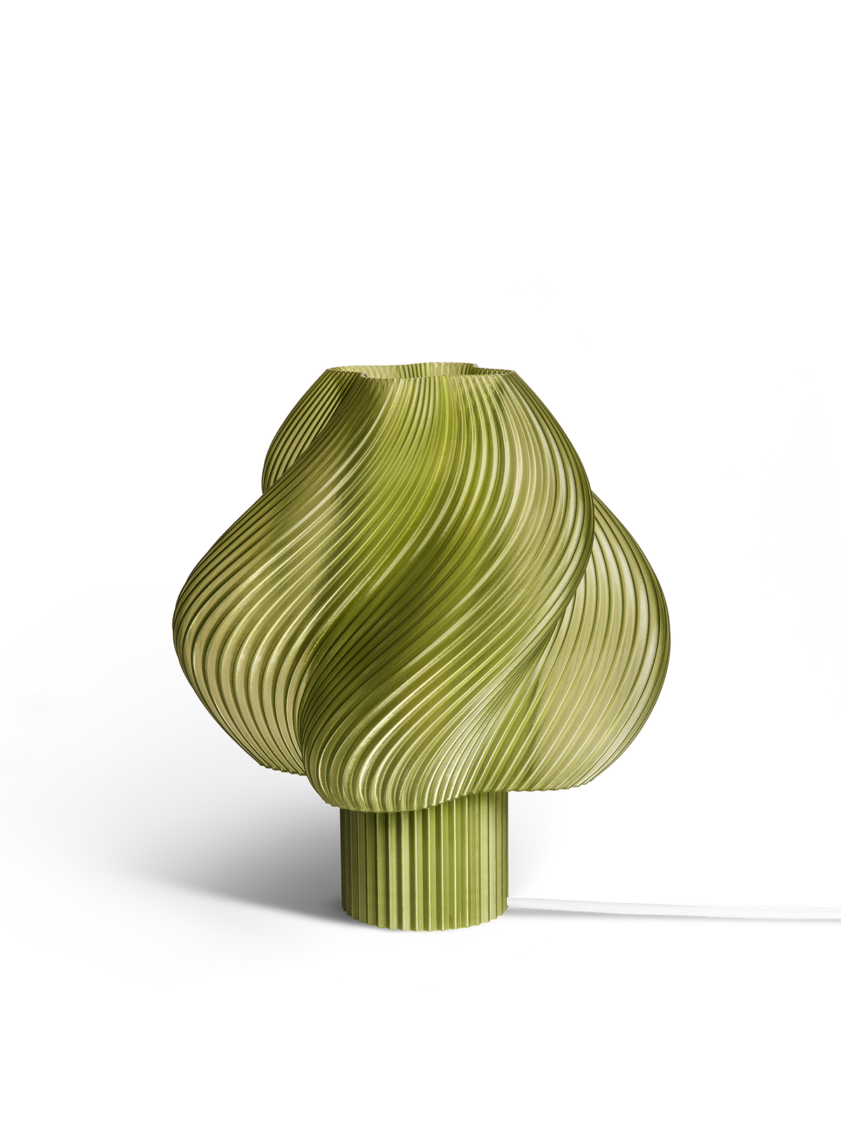 Tafellamp Soft Serve - Regular - Olive