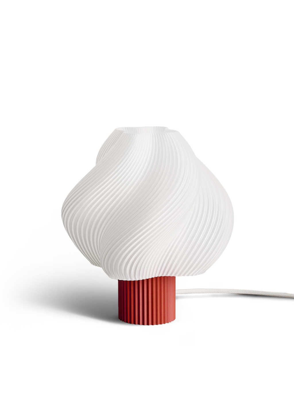 Bordlampe Soft Serve - Regular - Rhubarb