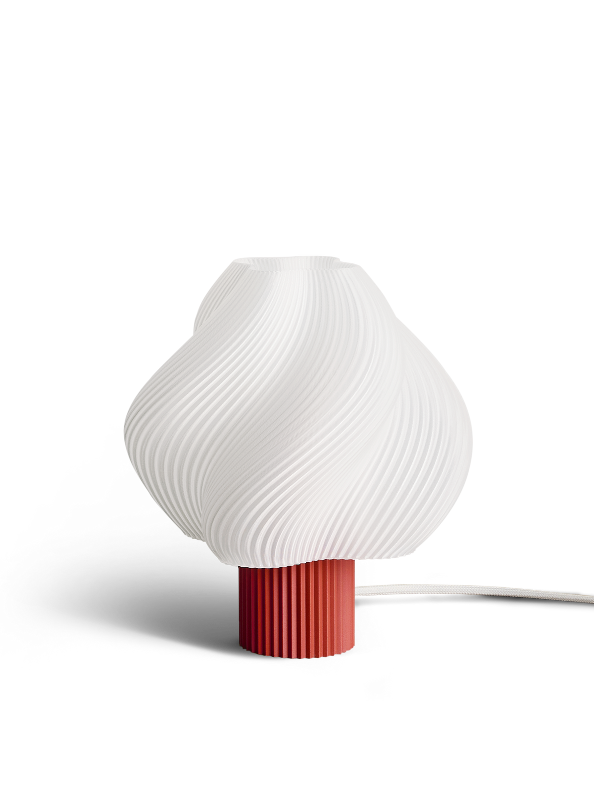 Bordlampe Soft Serve - Regular - Rhubarb