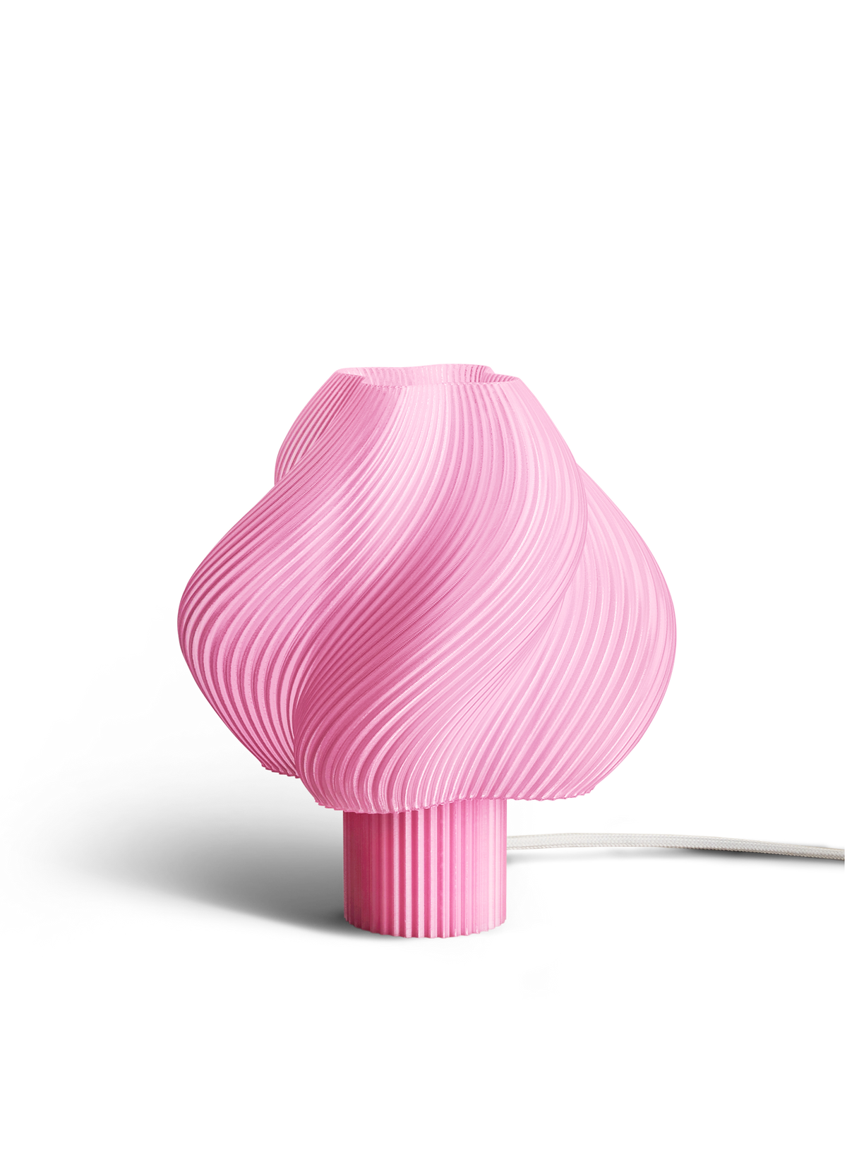 Bordlampe Soft Serve - Regular - Rose Sorbet