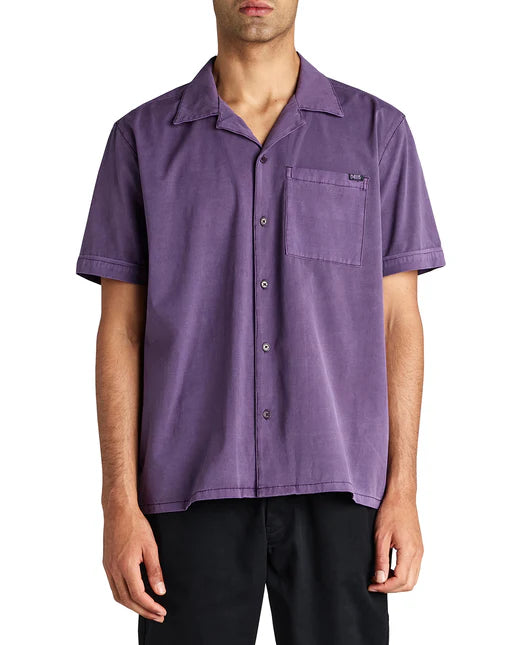 Chemise Remi Garment Dye - Navy Cosmos