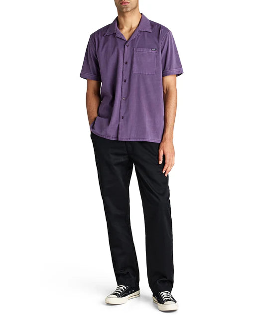 Chemise Remi Garment Dye - Navy Cosmos
