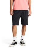 Short Remi Parachute - Black