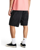 Short Remi Parachute - Black