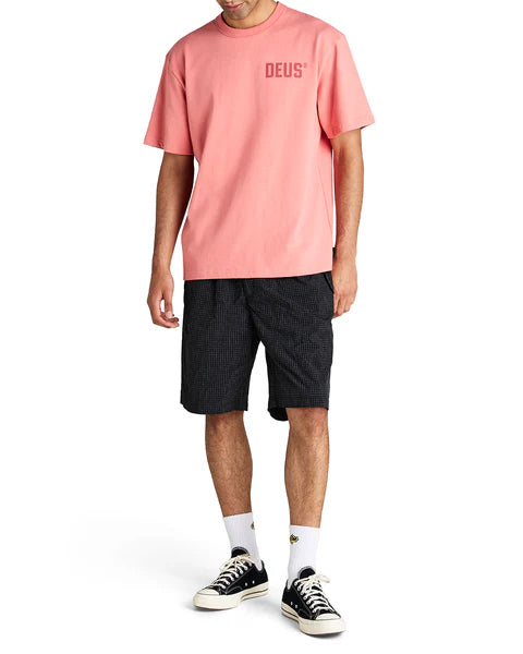 Short Remi Parachute - Black