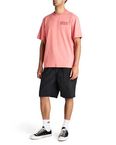 Short Remi Parachute - Black