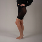 Pantalón corto esencial - Negro