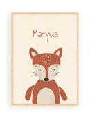 Affiches Personnalisées - Animaux