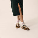 Baskets Caval X Des Petits Hauts - Leo