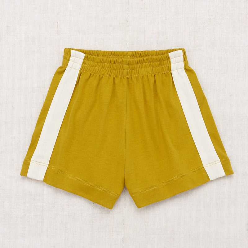 Short Resort pistacho - Selección Misha & Puff disponible en www.amaetc.com, concept store ecológico para niños
