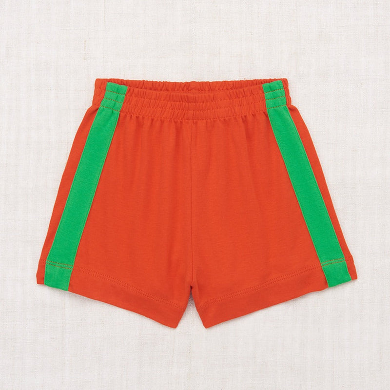 Tomate Short Resort - Selección Misha & Puff disponible en www.amaetc.com, concept store ecológico para niños