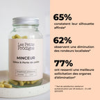 Complément alimentaire végétal minceur et détox les petits prodiges