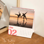 Calendrier De Bureau 2026