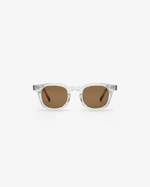 Lunettes De Soleil Revel - Transparent - Mixte