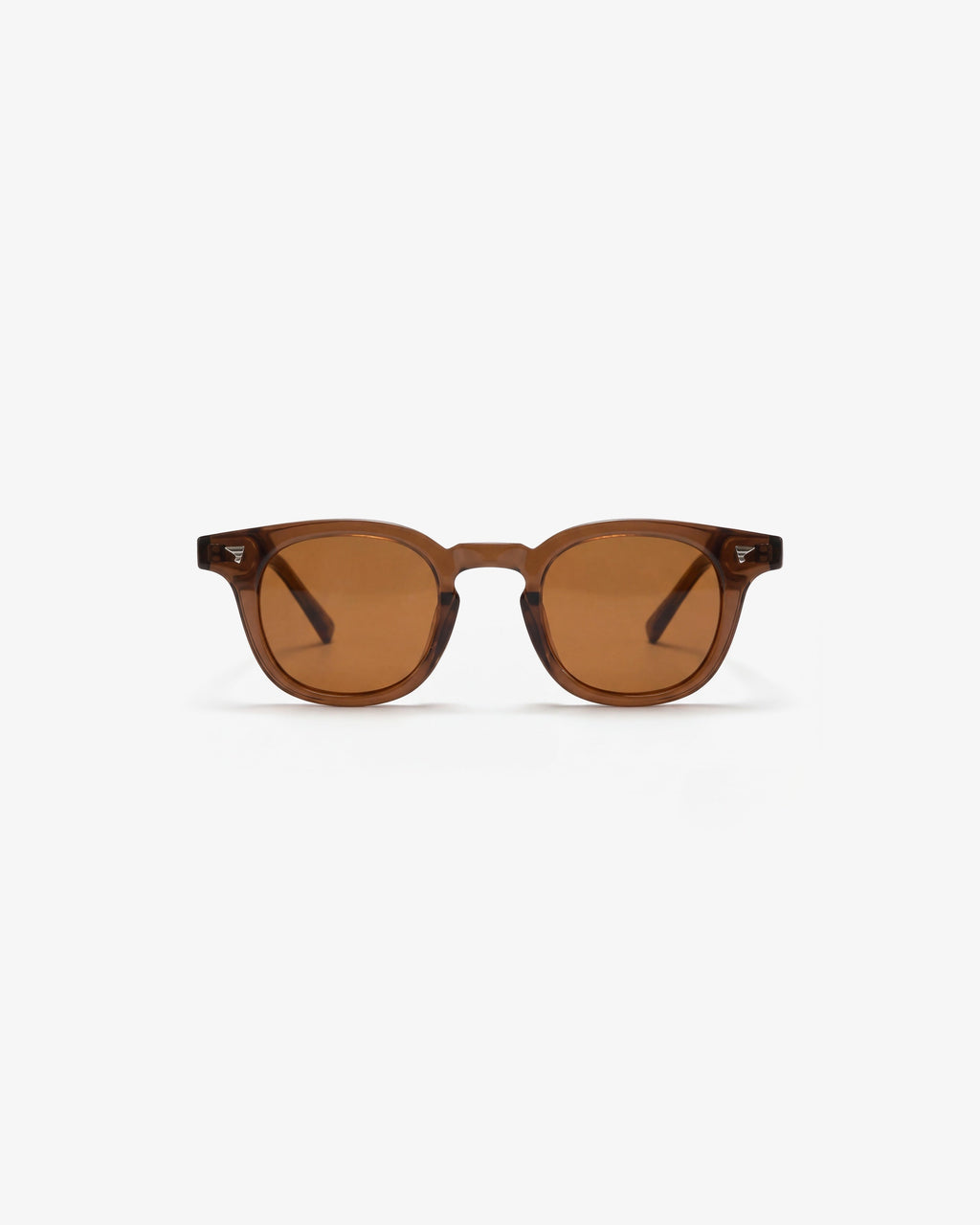 Revel Sunglasses - Brown - Unisex