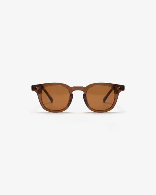 Lunettes De Soleil Revel - Marron - Mixte