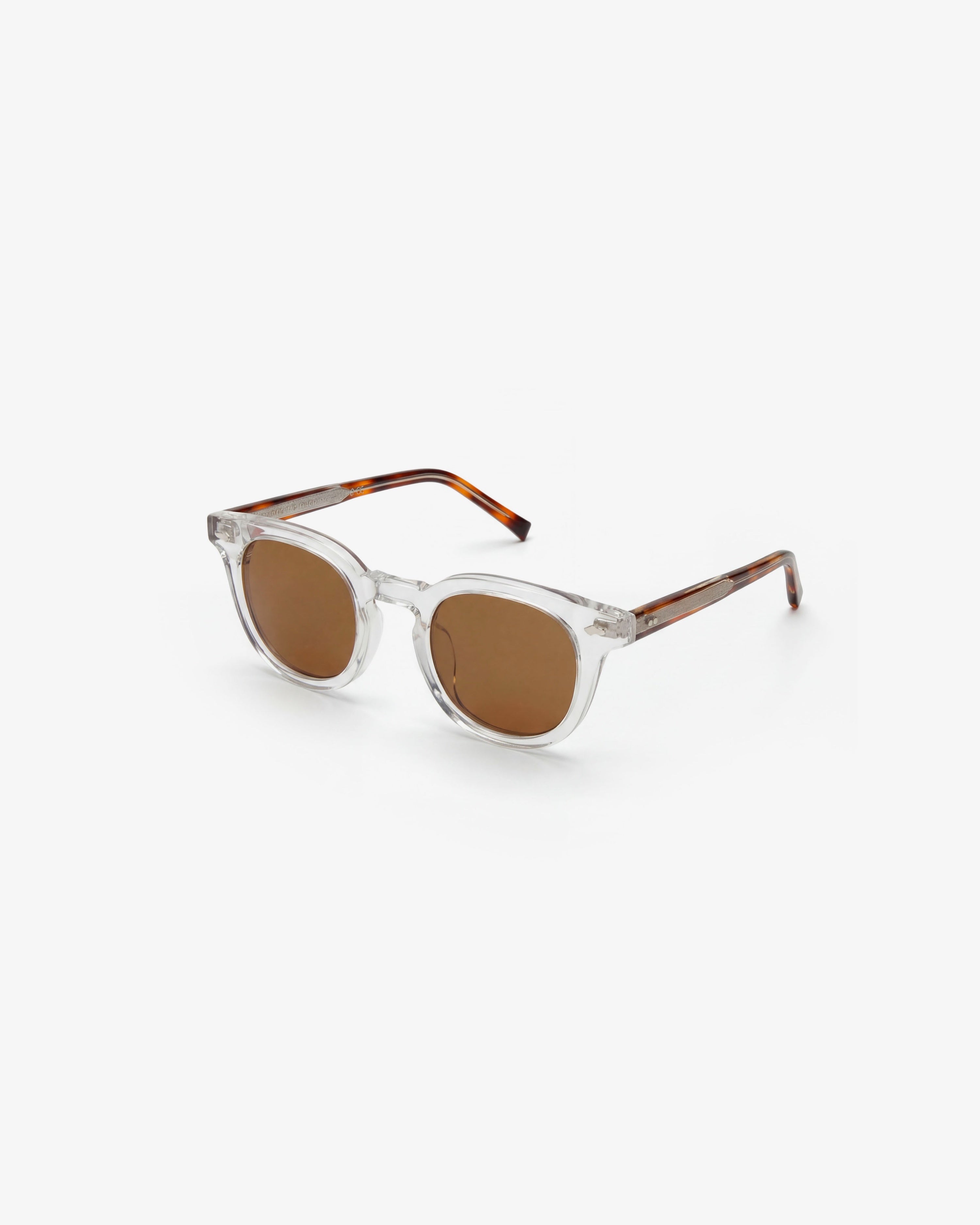 Gafas de sol Revel - Transparente - Unisex