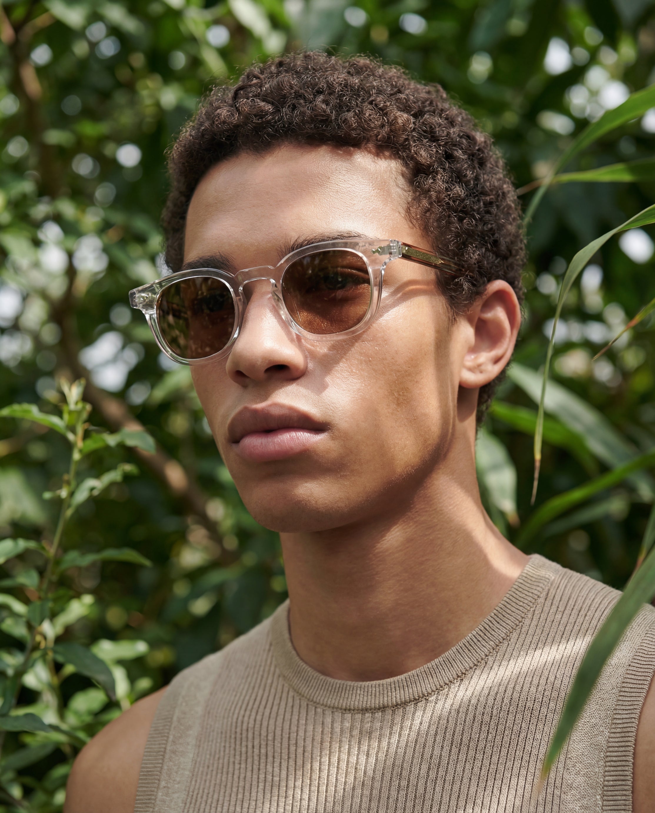 Gafas de sol Revel - Transparente - Unisex