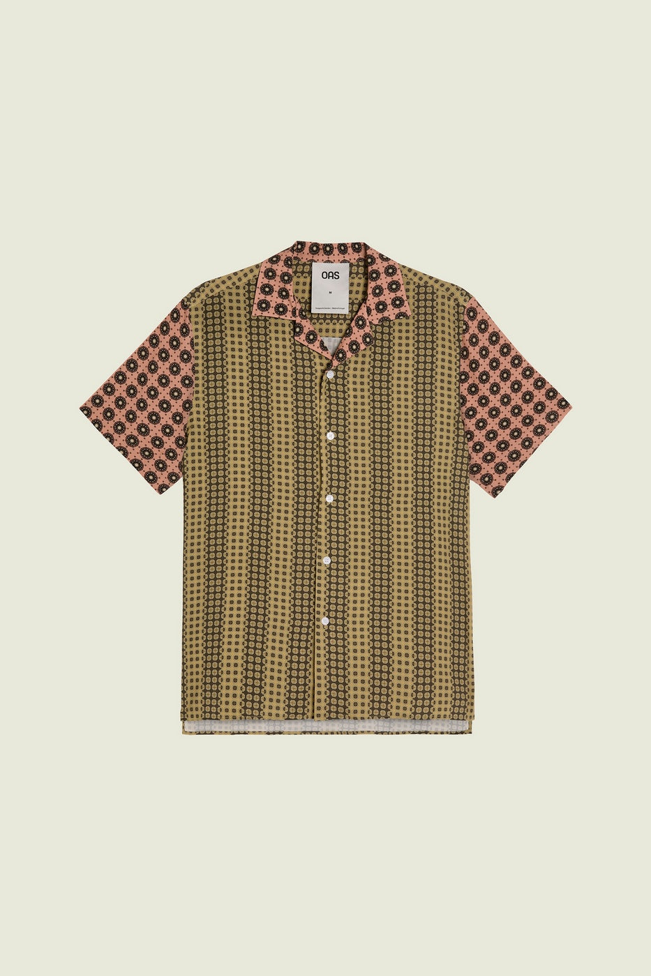 Chemise Reverie - Multicolore