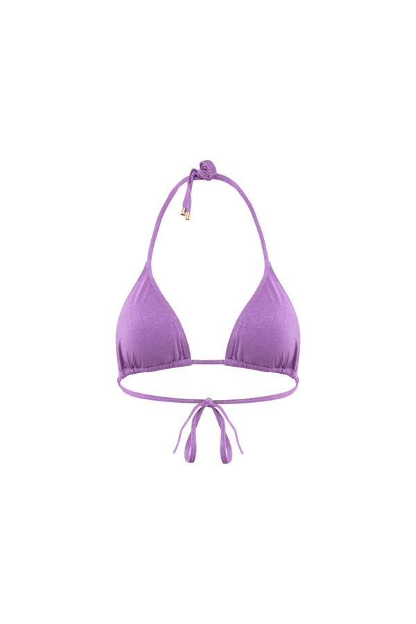 Haut De Maillot Beleza Pura - Lilas