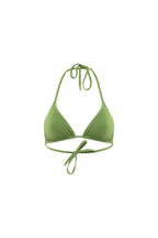 Beleza Pura Bikini Top - Apple Green