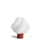 Tischleuchte Soft Serve - Mega - Rhubarb
