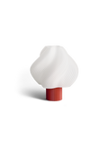 Lámpara De Mesa Soft Serve - Portátil - Rhubarb
