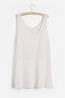 Mini Robe Ricci - Blanc