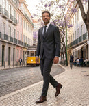 Richelieu Oxford - Marron