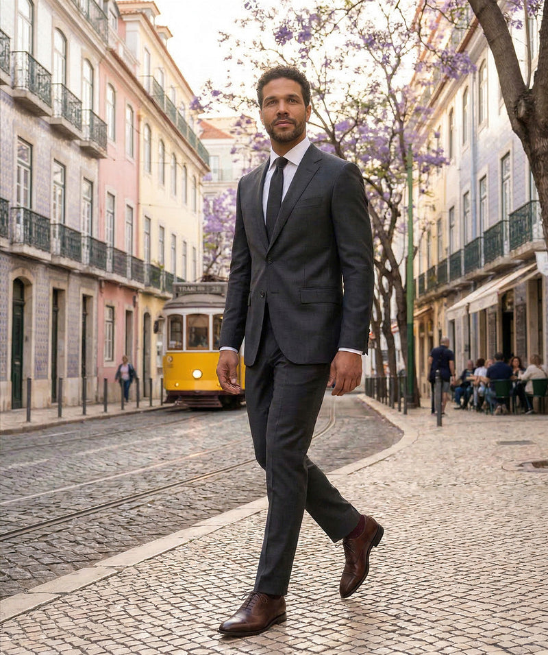 Richelieu Oxford - Marron