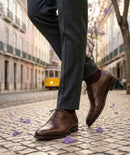 Richelieu Oxford - Marron