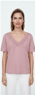 Rickday Top - Pink