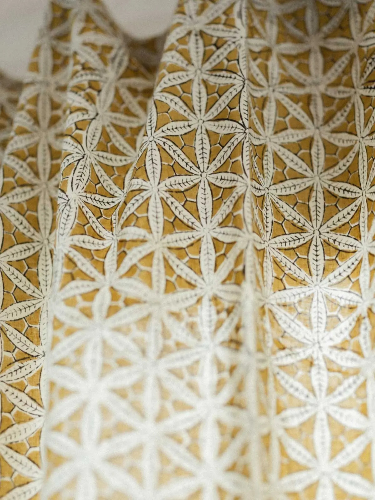 Yellow Star - Tenda