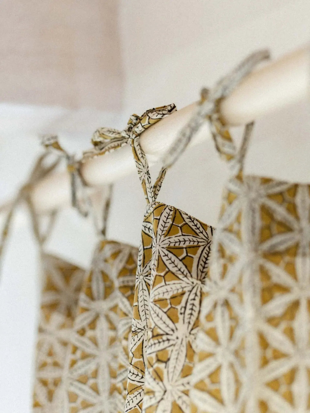Yellow Star - Tenda