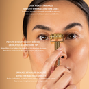 Ridoki gold acupression-Outils Visage-Roll On Jade
