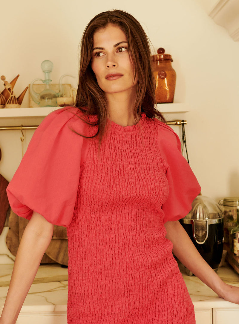 Petite Mendigote - Rilla Dress - Pink