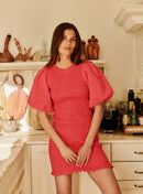Petite Mendigote - Rilla Dress - Pink