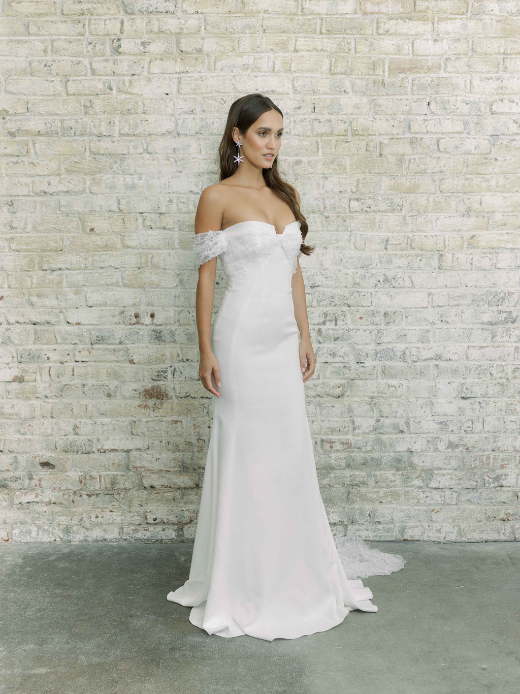 Svea Occasion Dress - White
