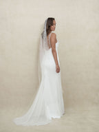Vestido de Ceremonia Sixtina - Blanco