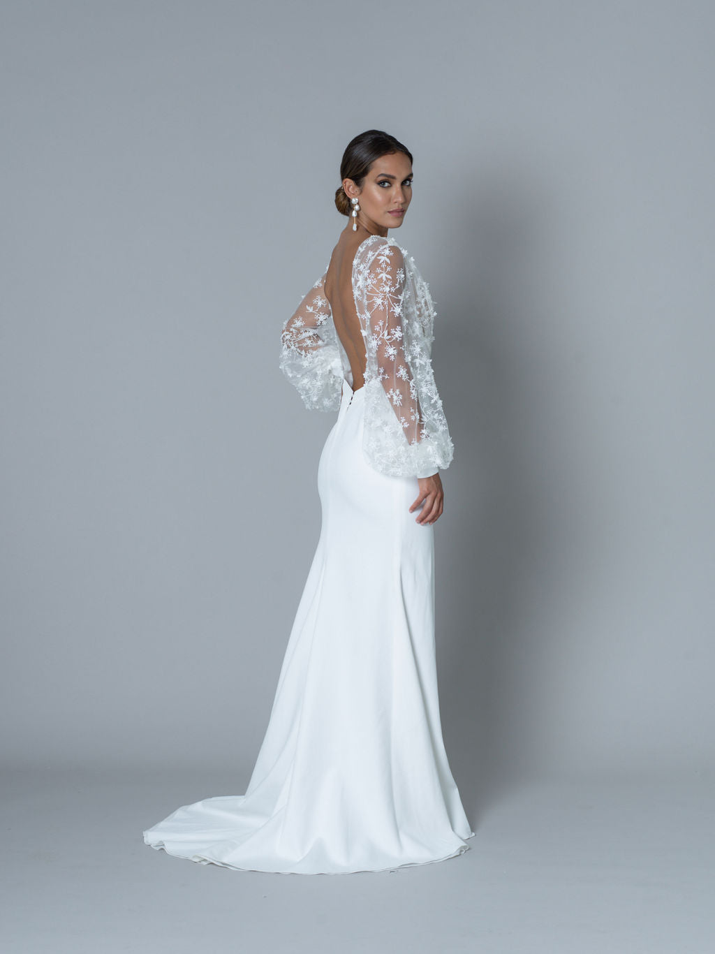 Daria Occasion Dress - White