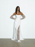 Robe Feeling - Blanc