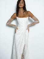 Robe Feeling - Blanc