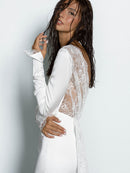 Robe Ritual - Blanc