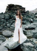 Robe Elvy - Blanc